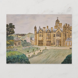 Herrenhaus Postkarte