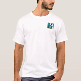Herrenhemd mit der Marke Bertrand Realty T-Shirt