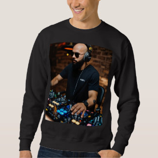 Herrenhemd Sweatshirt