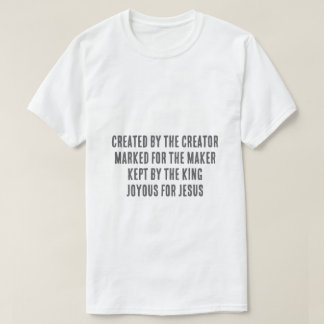Herrenhemd T-Shirt