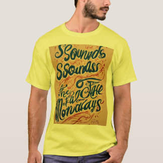 Herrenhemd T-Shirt