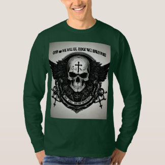 Herrenhemd T-Shirt