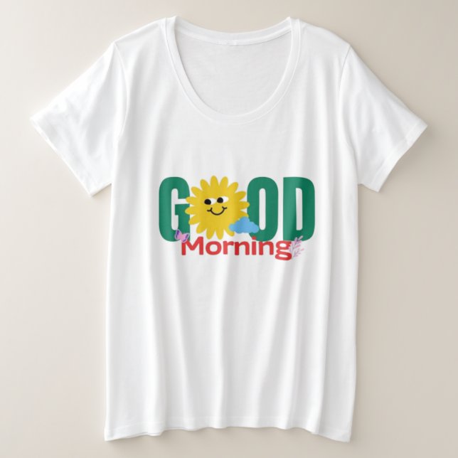 Herrenkurzschläfer Supima Cotton-T - Shirt (Design vorne)