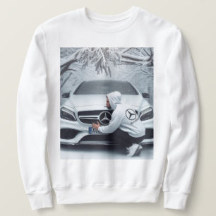 Herrenmode Sweatshirt