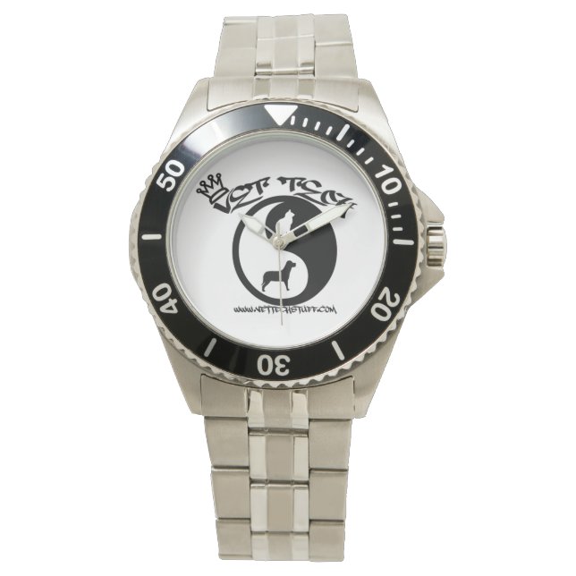 Herrentechnik Armbanduhr (Vorderseite)
