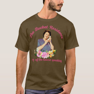 Herrin des Hauses spricht Hyacinth Bucket T-Shirt