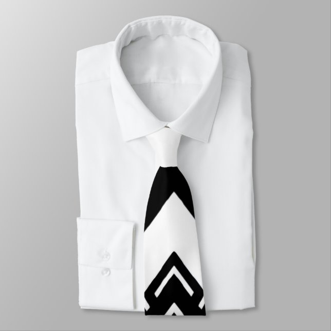 Herringbone Harmony Krawatte (Gebunden)