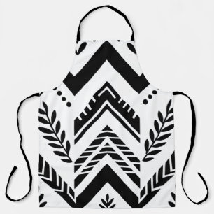 Herringbone Harmony Schürze