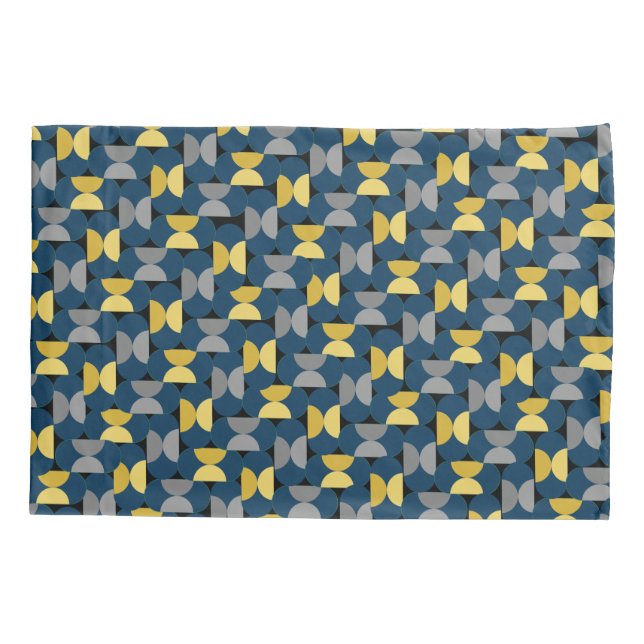 Herringbone Kissenbezug (Rückseite)