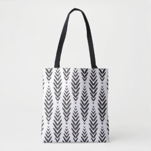 Herringbone-Muster für Wohngestaltung. Tasche