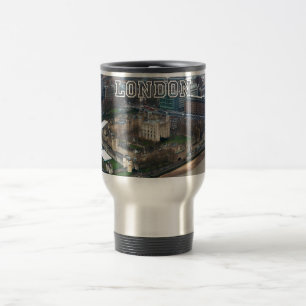 Herrlich! Tower of London Vereinigtes Königreich Reisebecher