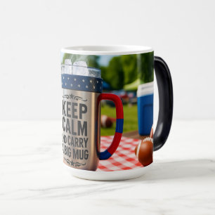 Herrliche Tasse 11/15oz Weiße Magie Tasse