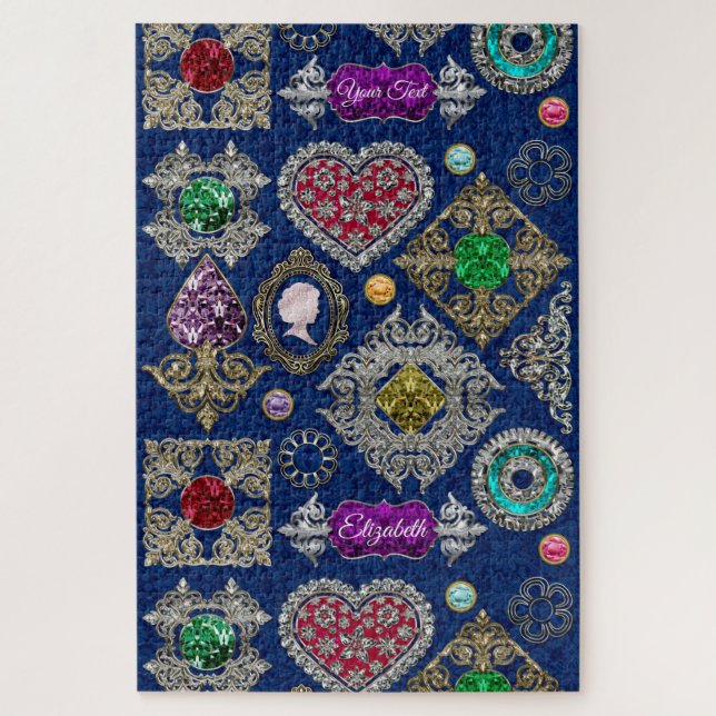 Herrliche viktorianische (Vertikal)