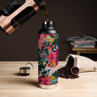 Herrlicher Garten Freude Trinkflasche