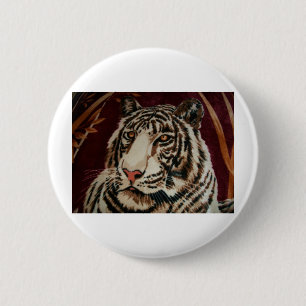 HERRLICHER GARTEN-TIGER BUTTON