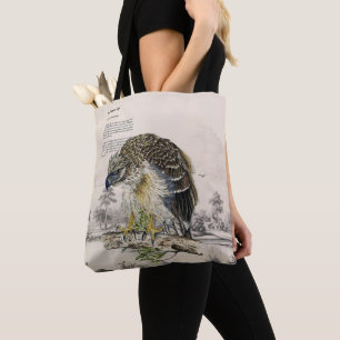 Herrlicher handgemalter philippinischer Adler Tasche