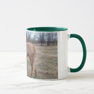 Herrlicher Mule! Tasse