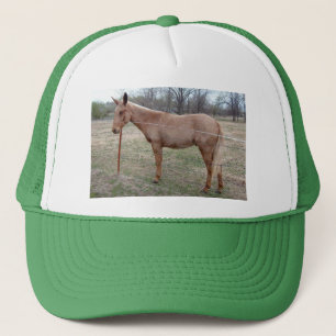 Herrlicher Mule! Truckerkappe
