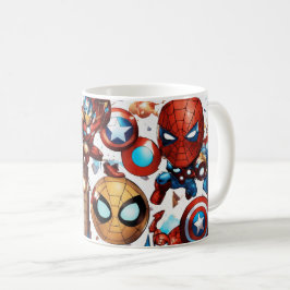 "Herrlicher, nahtloser weißer Hintergrund: Wo Held Kaffeetasse