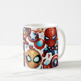 "Herrlicher, nahtloser weißer Hintergrund: Wo Held Kaffeetasse