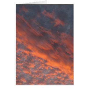 herrlicher Sonnenuntergang