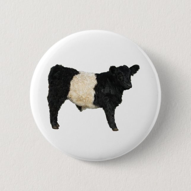 Herrlicher umgeschnallter button (Vorderseite)