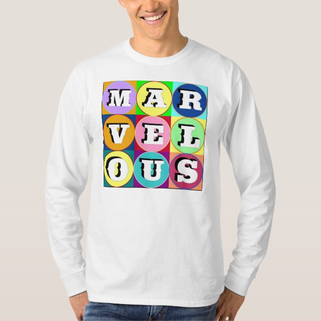 Herrliches Shirt (Vorderseite)
