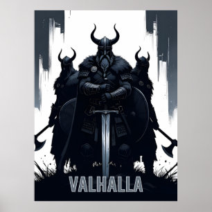 Herrlichkeit der Nordischen Rasse Poster