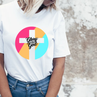 Herrlichkeit zu Gott T-Shirt