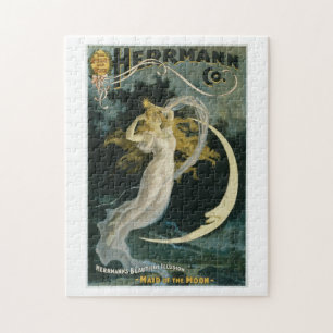 Herrmann Maid of the Moon Vintag Magic