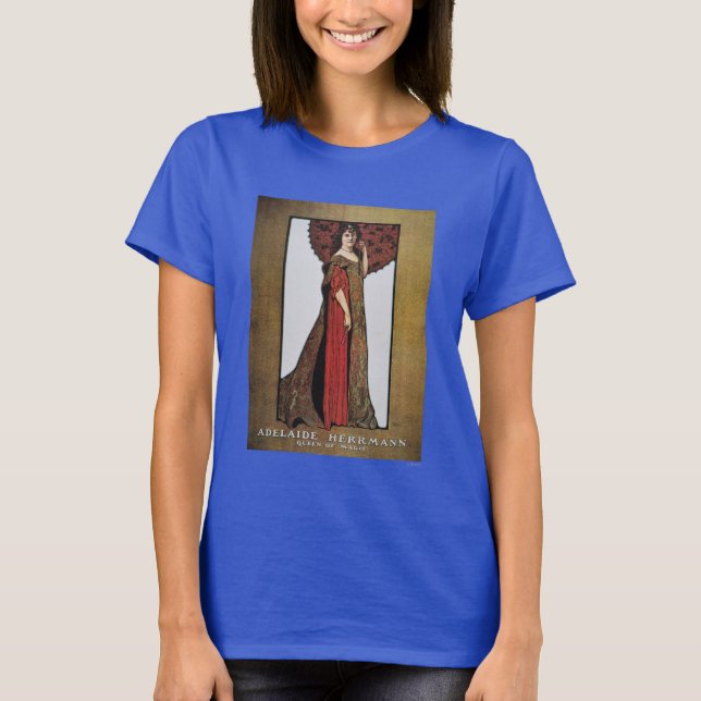 Herrmann: Poster, 1903 T-Shirt (Vorderseite)