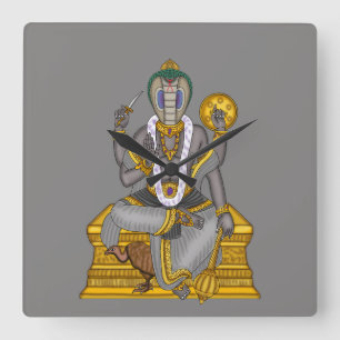 Herrn Ketu Wanduhr