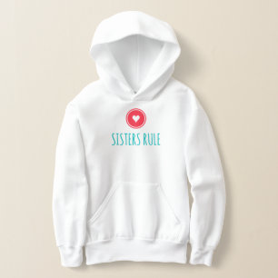 Herrschaft der Schwester Hoodie