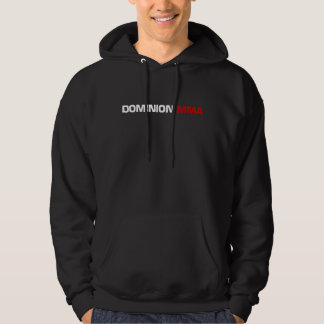 Herrschaft MIXED MARTIAL ARTS mit Kapuze Hoodie