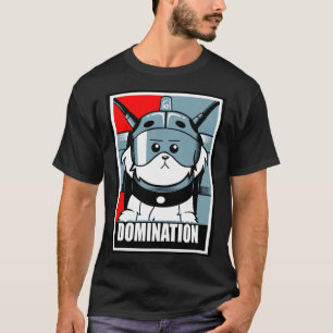 Herrschaft T-Shirt