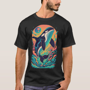 Herrscher der Meere Macht, Schönheit und atemberau T-Shirt