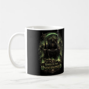 Herrscher der Unterwelt Kaffeetasse
