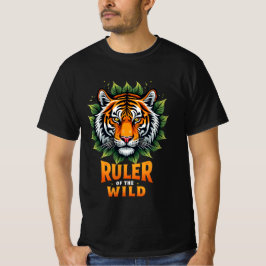 Herrscher der Wildtiere - Majestic Animal Kingdom  T-Shirt