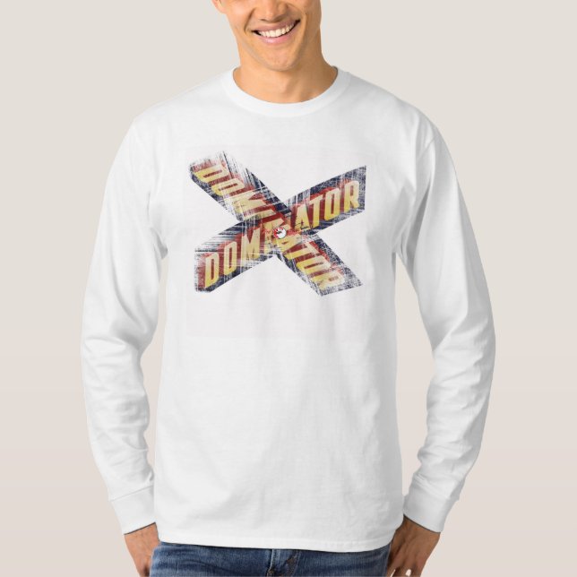 Herrscher T-Shirt (Vorderseite)