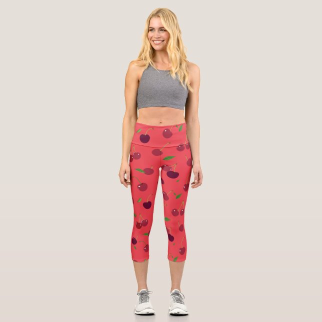 Herry 5 capri leggings (Vorderseite)