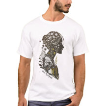Hers by Spell | Witchy Romantic Men's T - Shirt