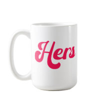 Hers Cup Liebe