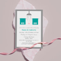 Hers und Hers | Dusche für Lesben