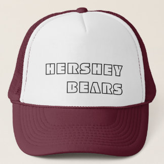 HERSHEY BÄREN TRUCKERKAPPE