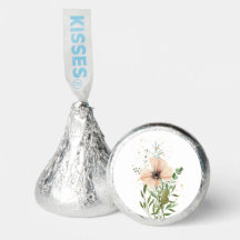 Hershey küsst Süßigkeiten, die wie ein Unkraut wac
