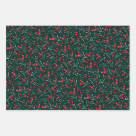 Hershey's & Tradition Geschenkpapier Set