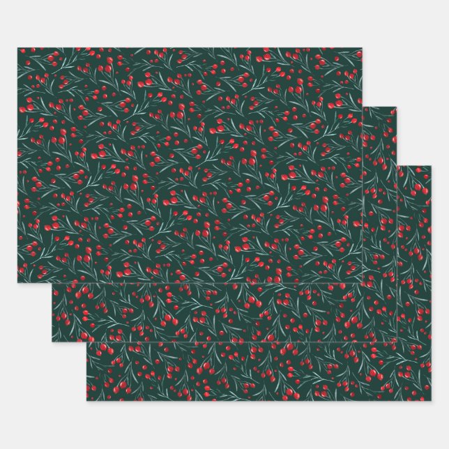 Hershey's & Tradition Geschenkpapier Set (Set)