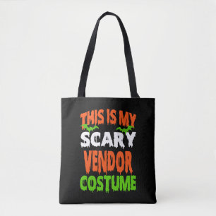 Hersteller - BEÄNGSTIGENDES COSTUME HALLOWEEN SHIR Tasche