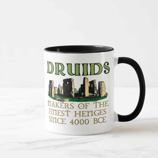 Hersteller des feinsten Henges Tasse (Rechts)