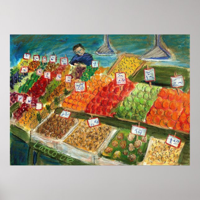 Hersteller-Poster Poster (Vorne)
